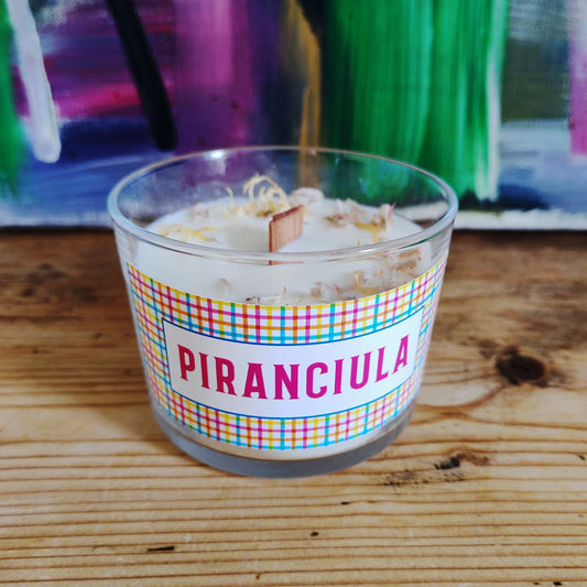 Piranciula - Candela profumata