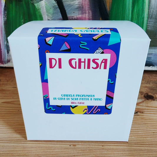 Di Ghisa - Candela profumata