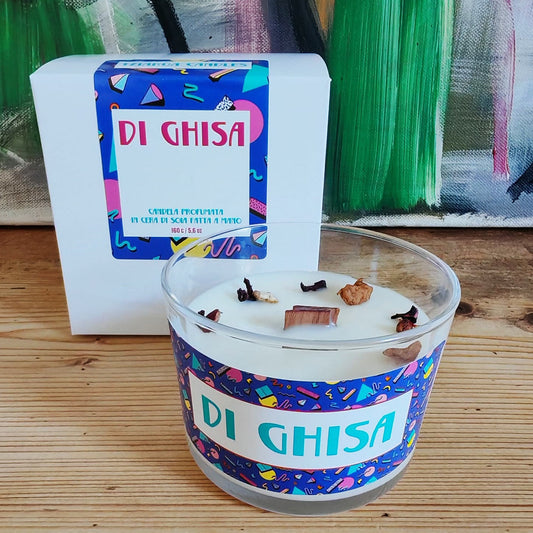 Di Ghisa - Candela profumata