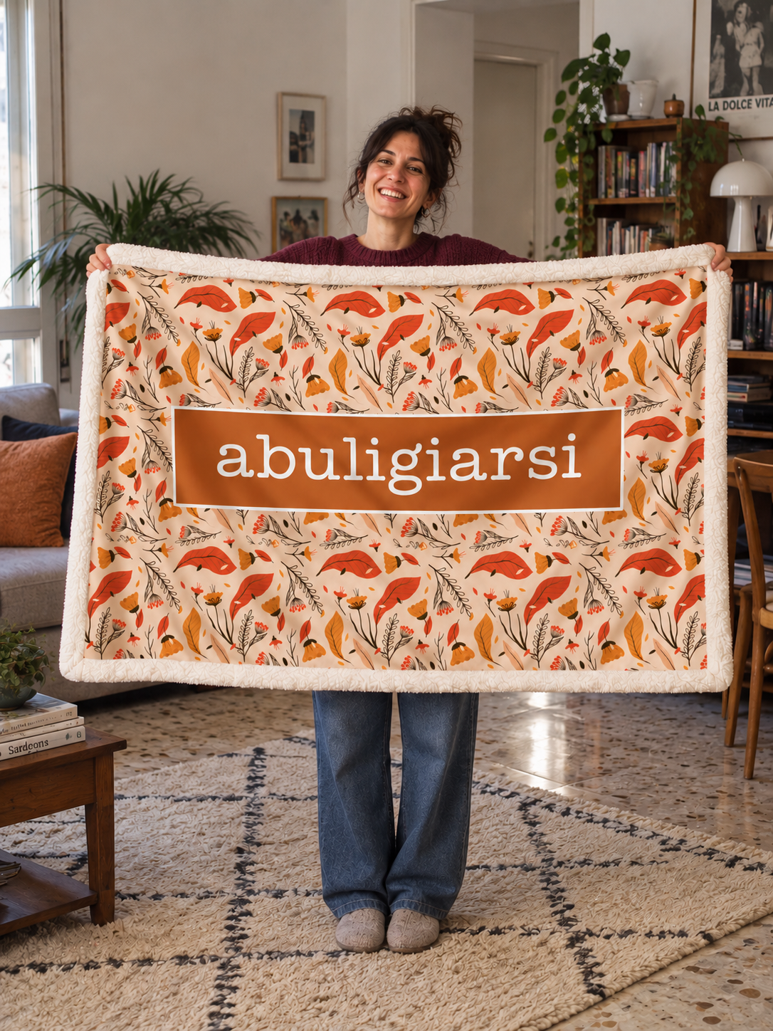 Plaid Abuligiarsi NEW