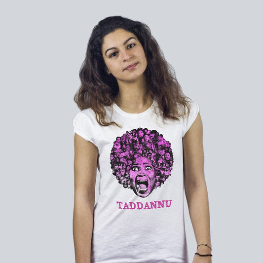 Taddannu L Donna - Maglia Basic