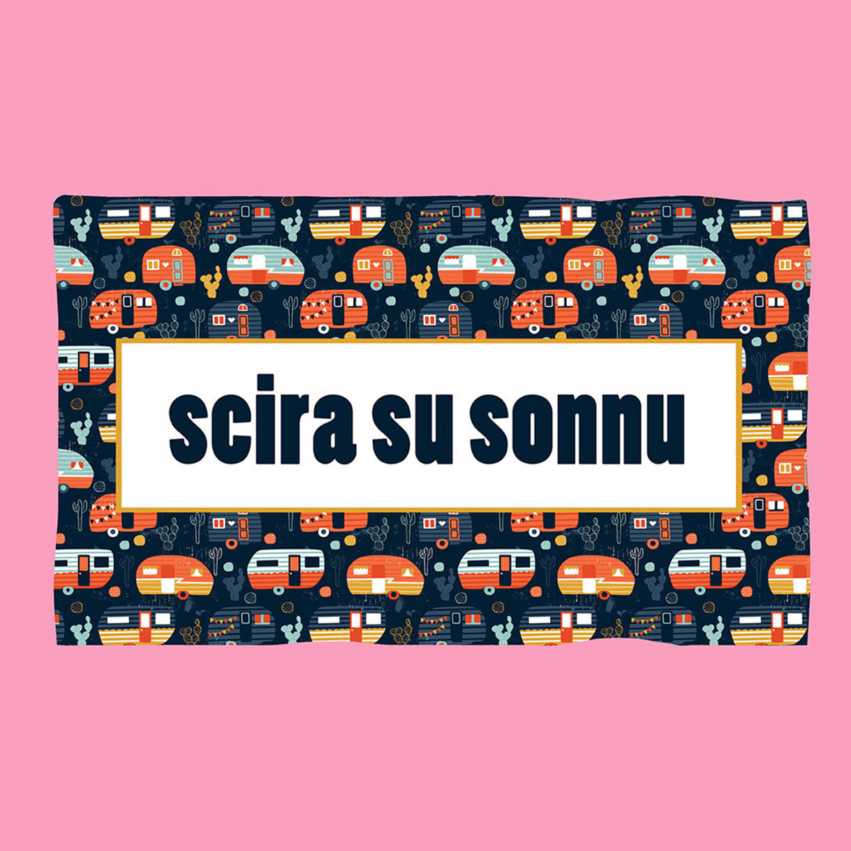 Plaid Scira su sonnu