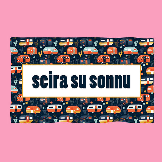 Plaid Scira su sonnu