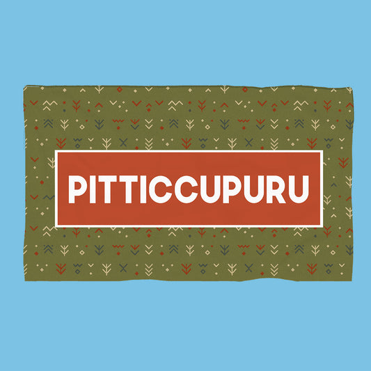 Plaid Pitticcupuru