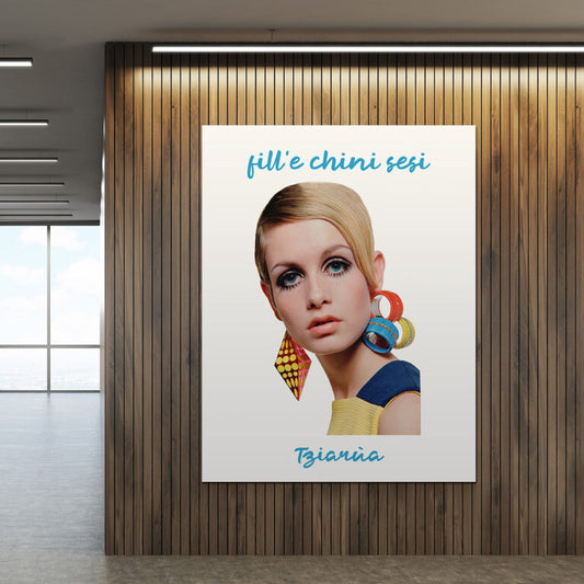 Stampa Fill'e chini sesi 30x40