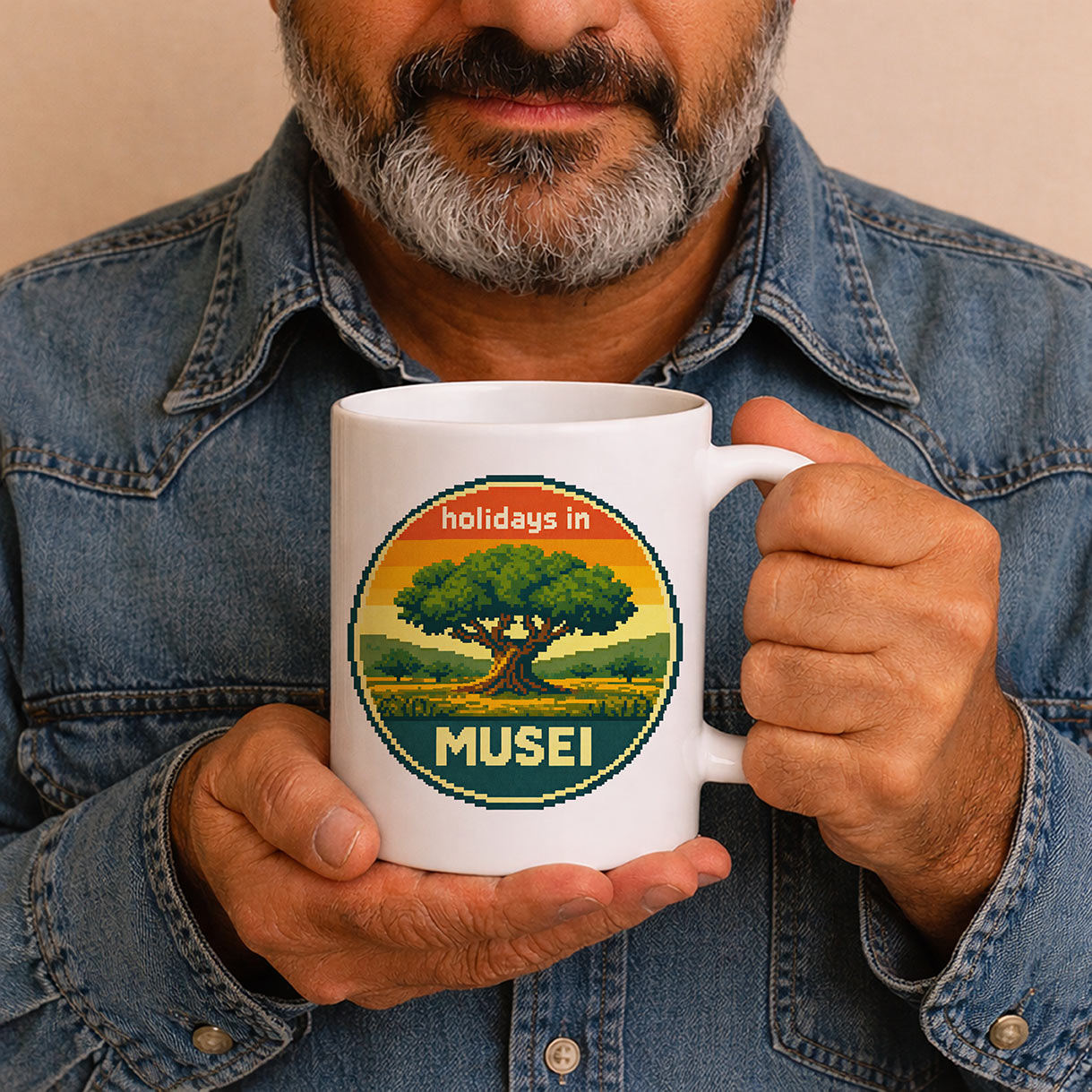 Tazza Holidays in Musei
