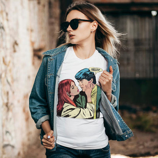 Aresti M Donna - Maglia Basic