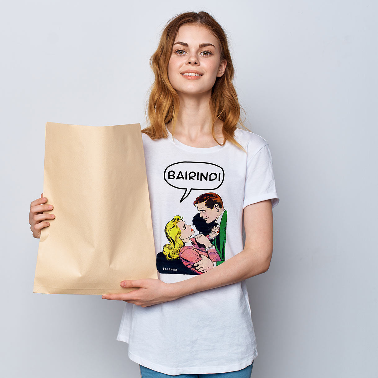 T-Shirt BAIRINDI S DONNA - Maglia Basic