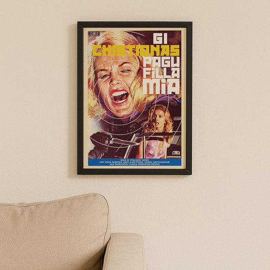 Gi Chistionas Pagu 30x40