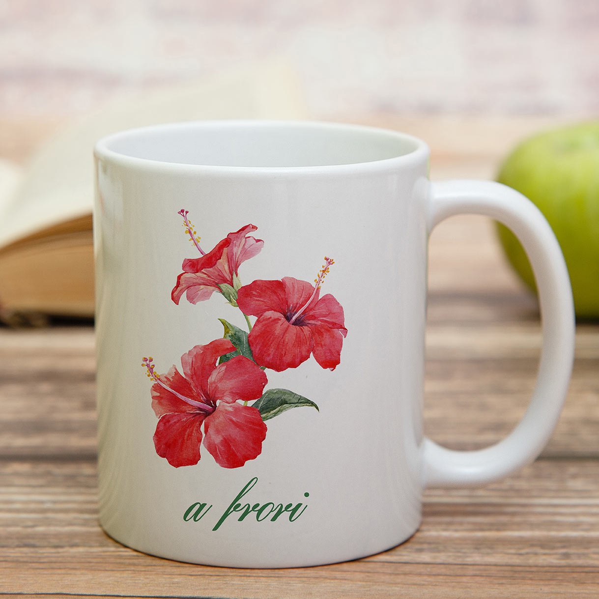Tazza A frori