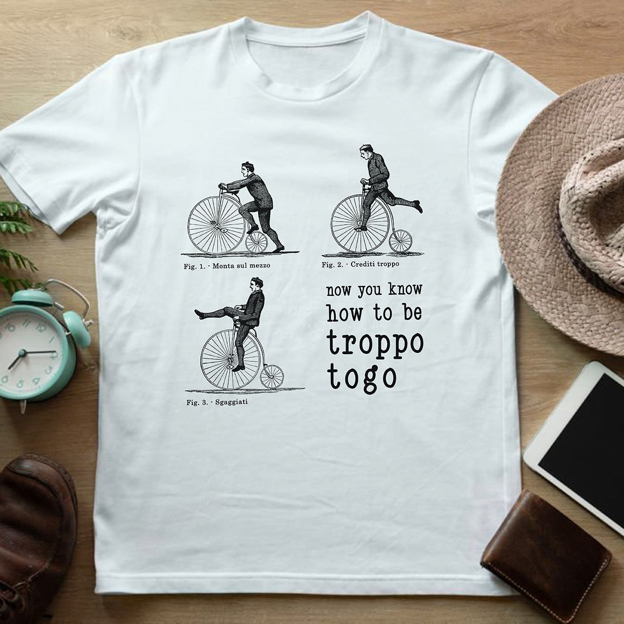 Troppo Togo