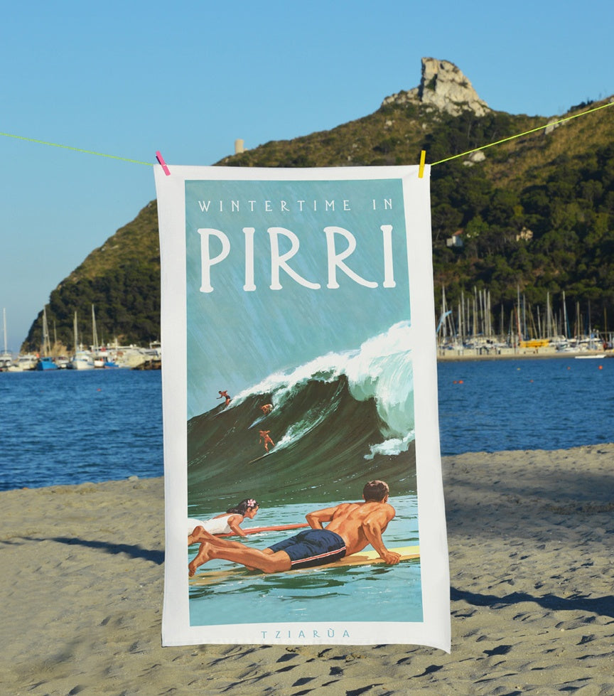 Telo Mare Pirri