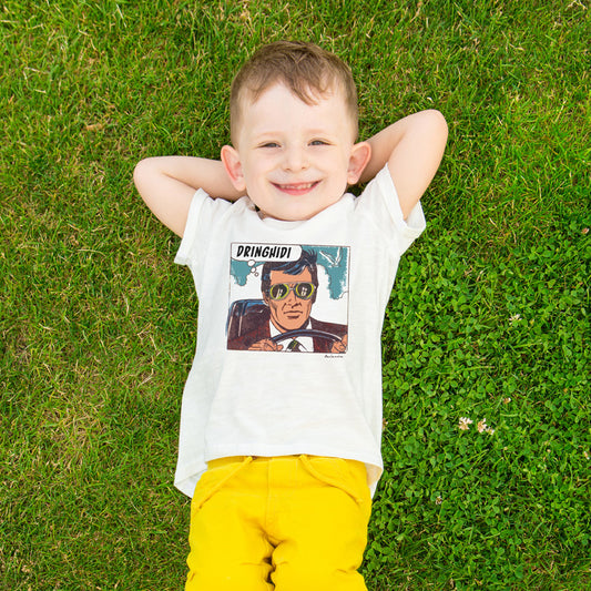 T-Shirt Bambino 1/2 anni Dringhidi - Fine Serie