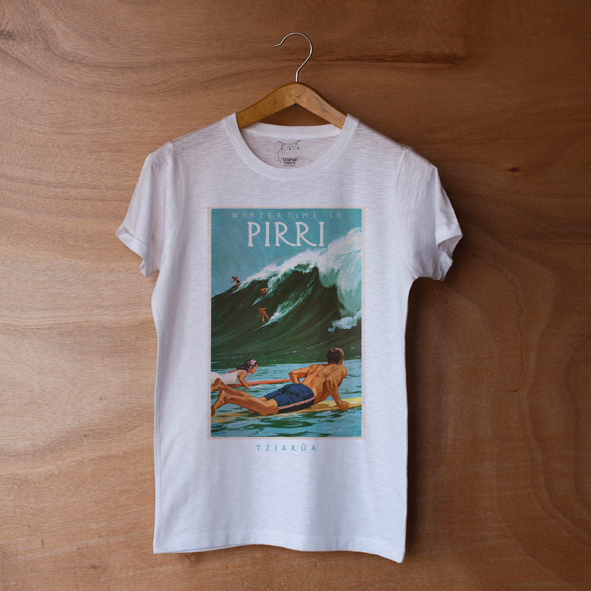 T-shirt PIRRI L UOMO BASIC - DIFETTO