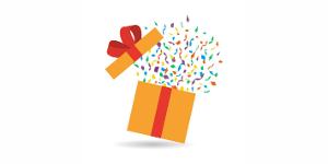 Pacchetto regalo