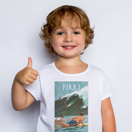 T-Shirt Bambino 1/2 anni Pirri - Fine serie