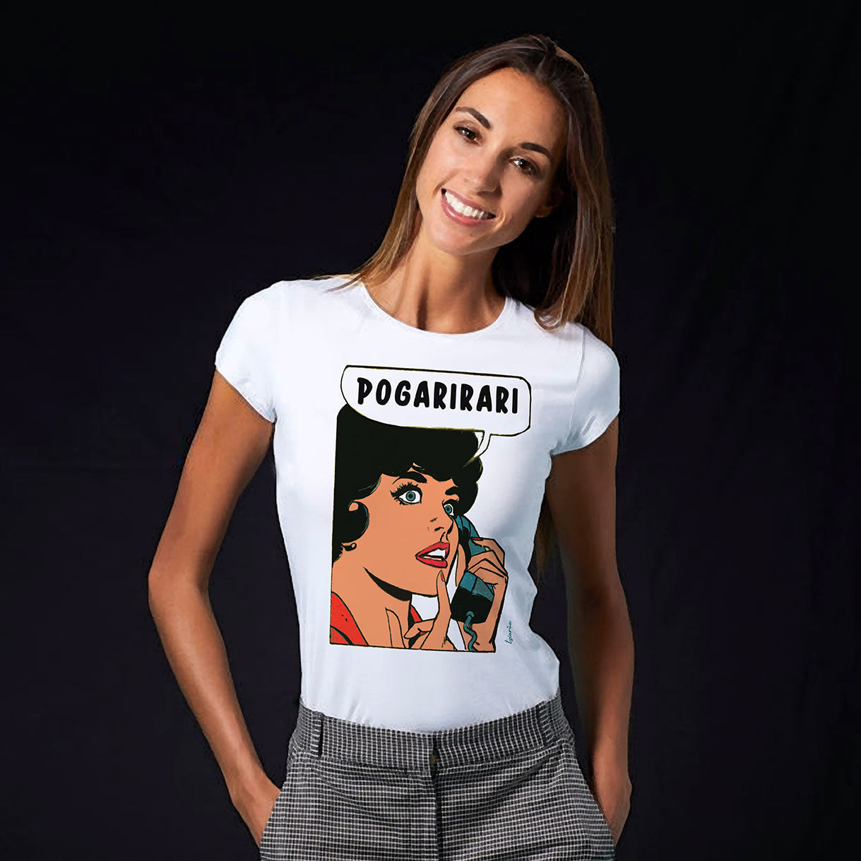 Pogarirari
