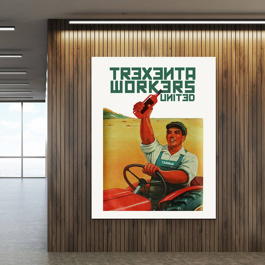 Trexenta Workers 30x40