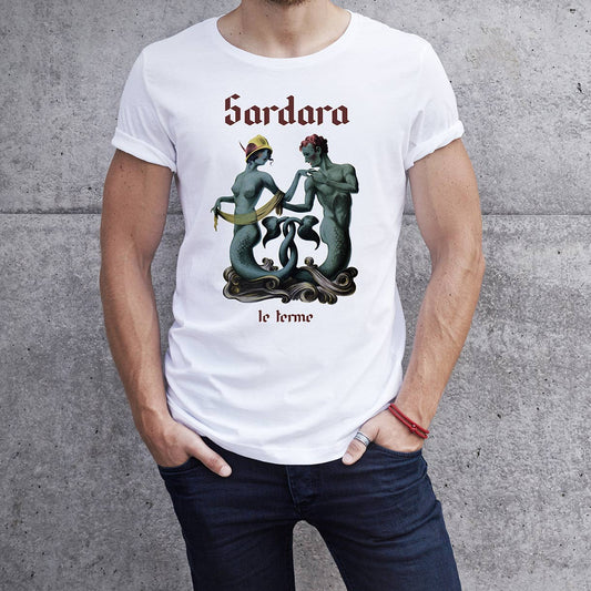 T-Shirt Sardara L UOMO - FINE SERIE