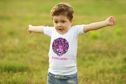 T-Shirt 3/4 anni Bambino Taddannu - Fine serie