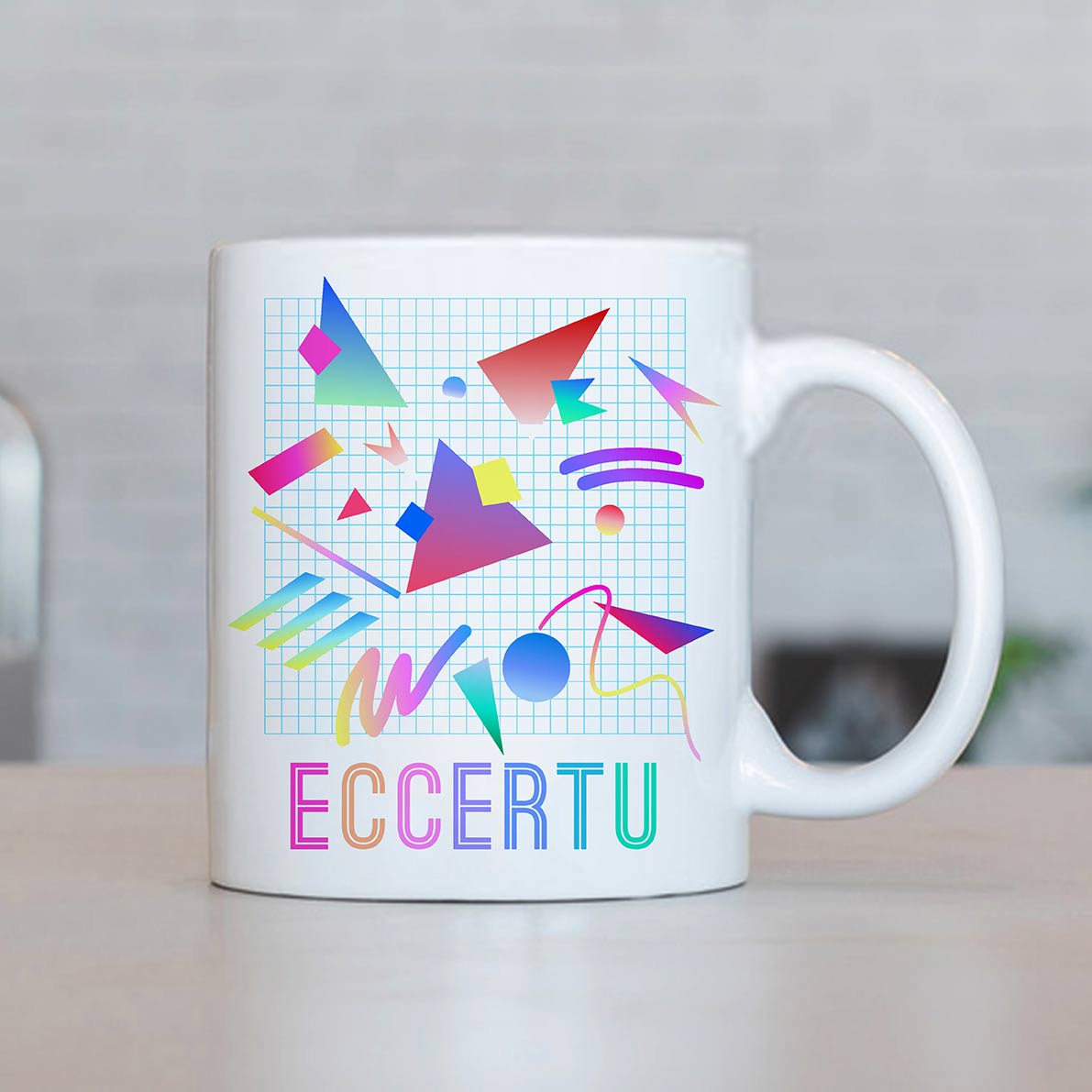 Tazza Eccertu