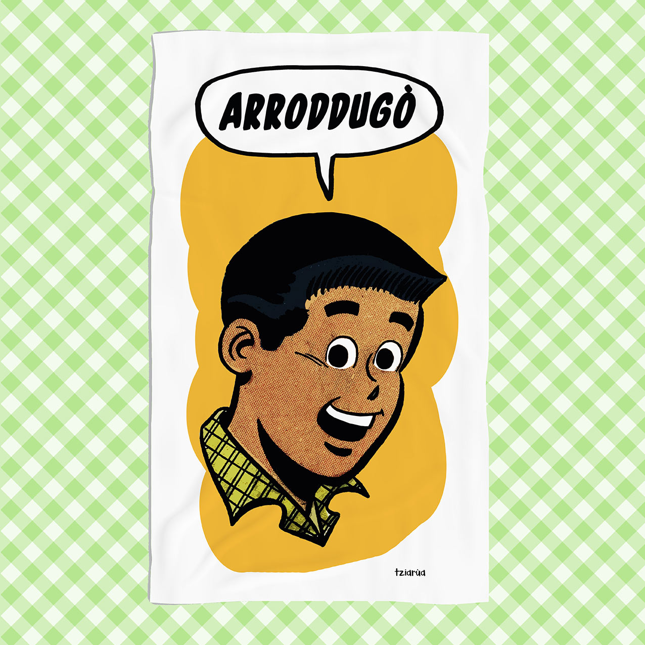 Telo Mare Arroddugo'