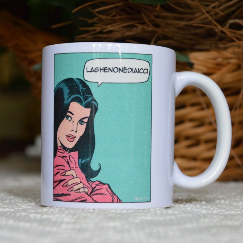 Tazza Laghenonédiaicci