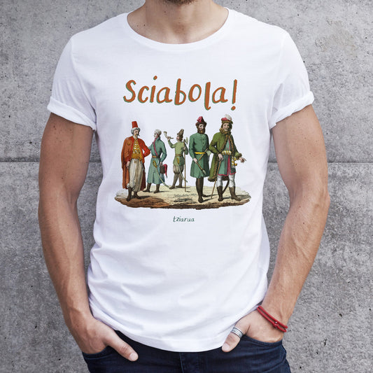 Sciabola! S UOMO - Maglia Basic