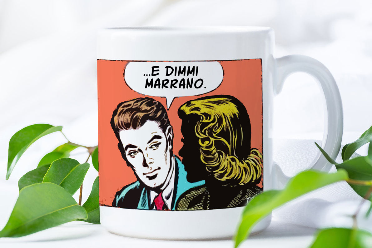 Tazza Marrano