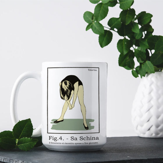 Tazza Sa Schina