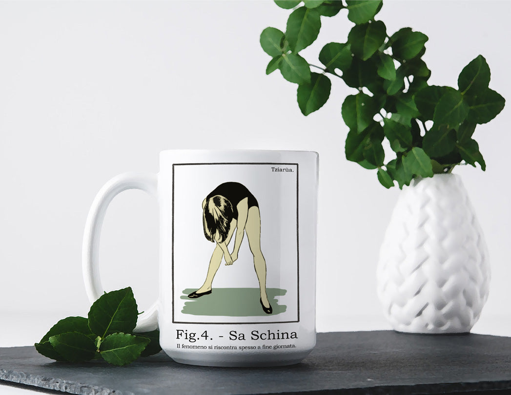 Tazza Sa Schina