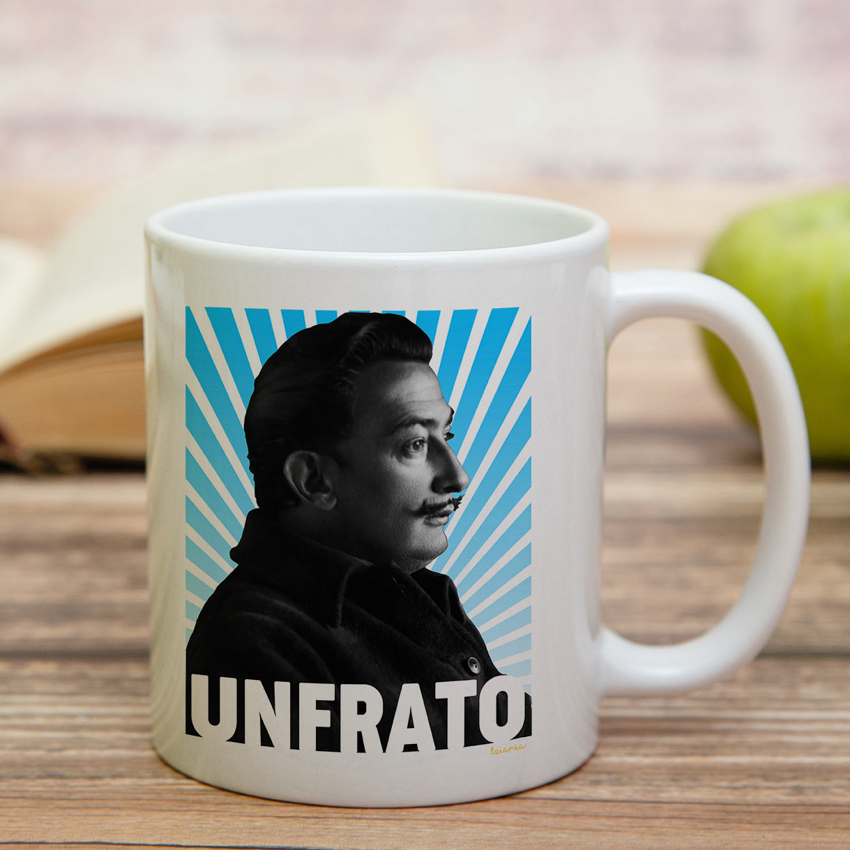 Tazza Unfrato