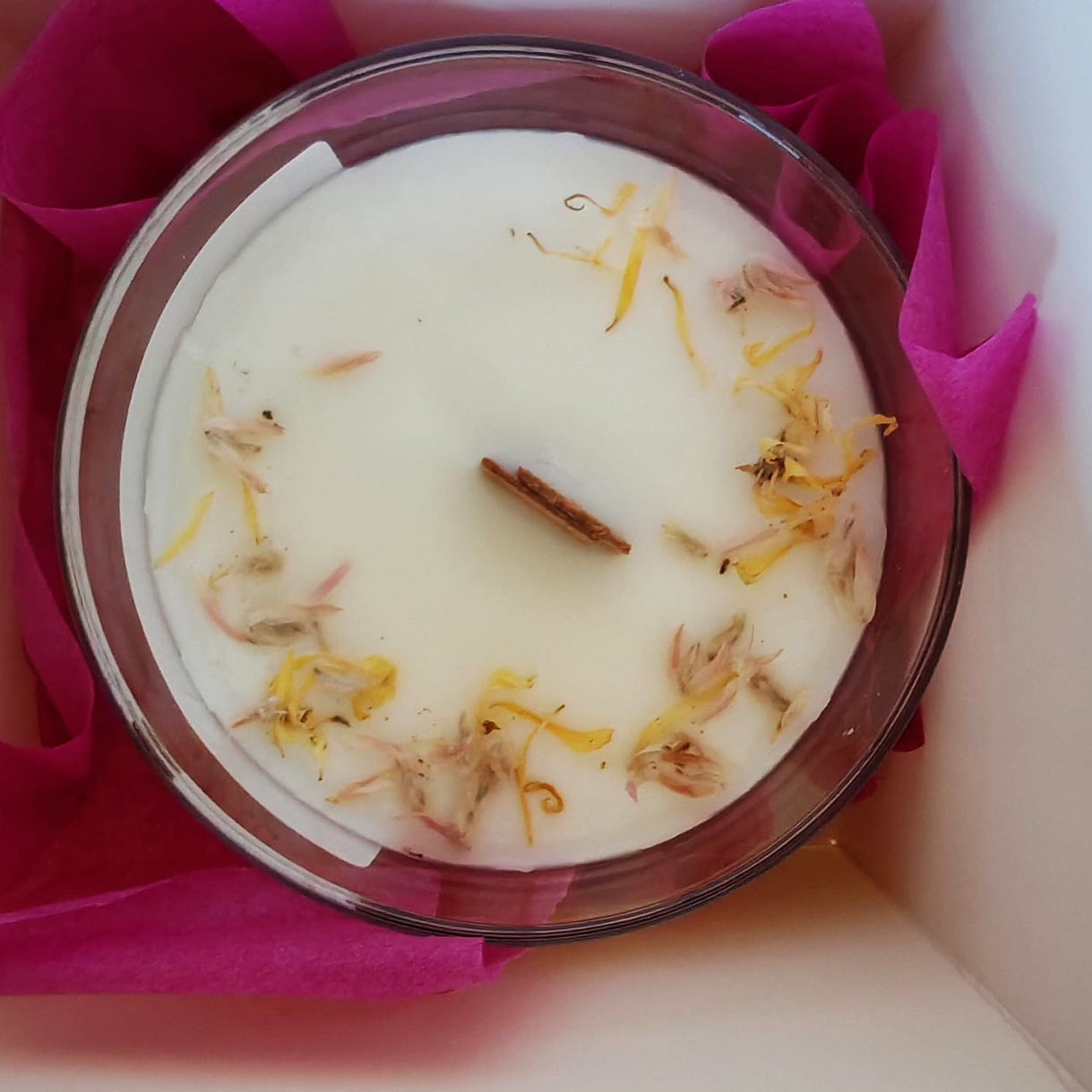 Piranciula - Candela profumata