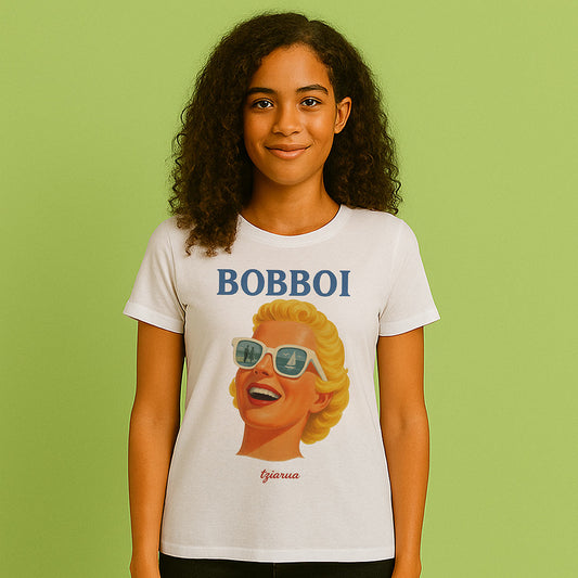 T-Shirt Bobboi - MAGLIA BASIC