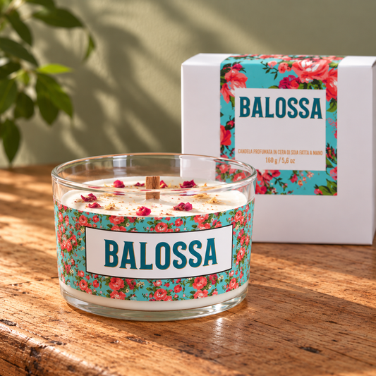 Balossa - Candela profumata