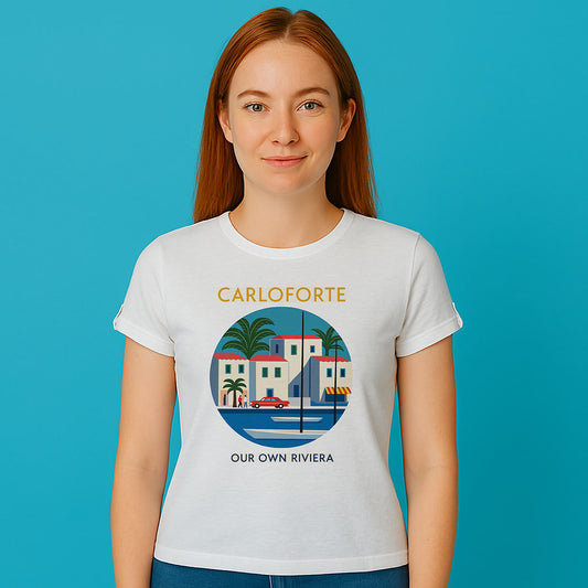 Carloforte - MAGLIA BASIC