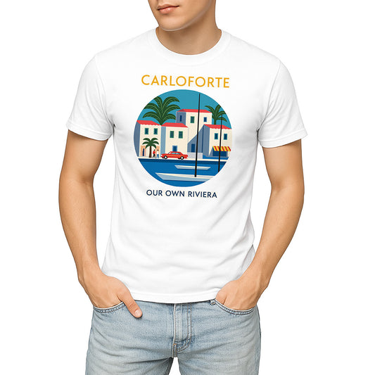Carloforte - MAGLIA BASIC