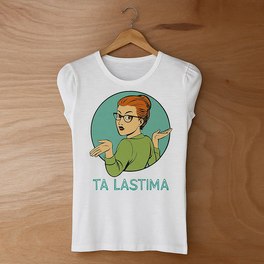 Ta lastima