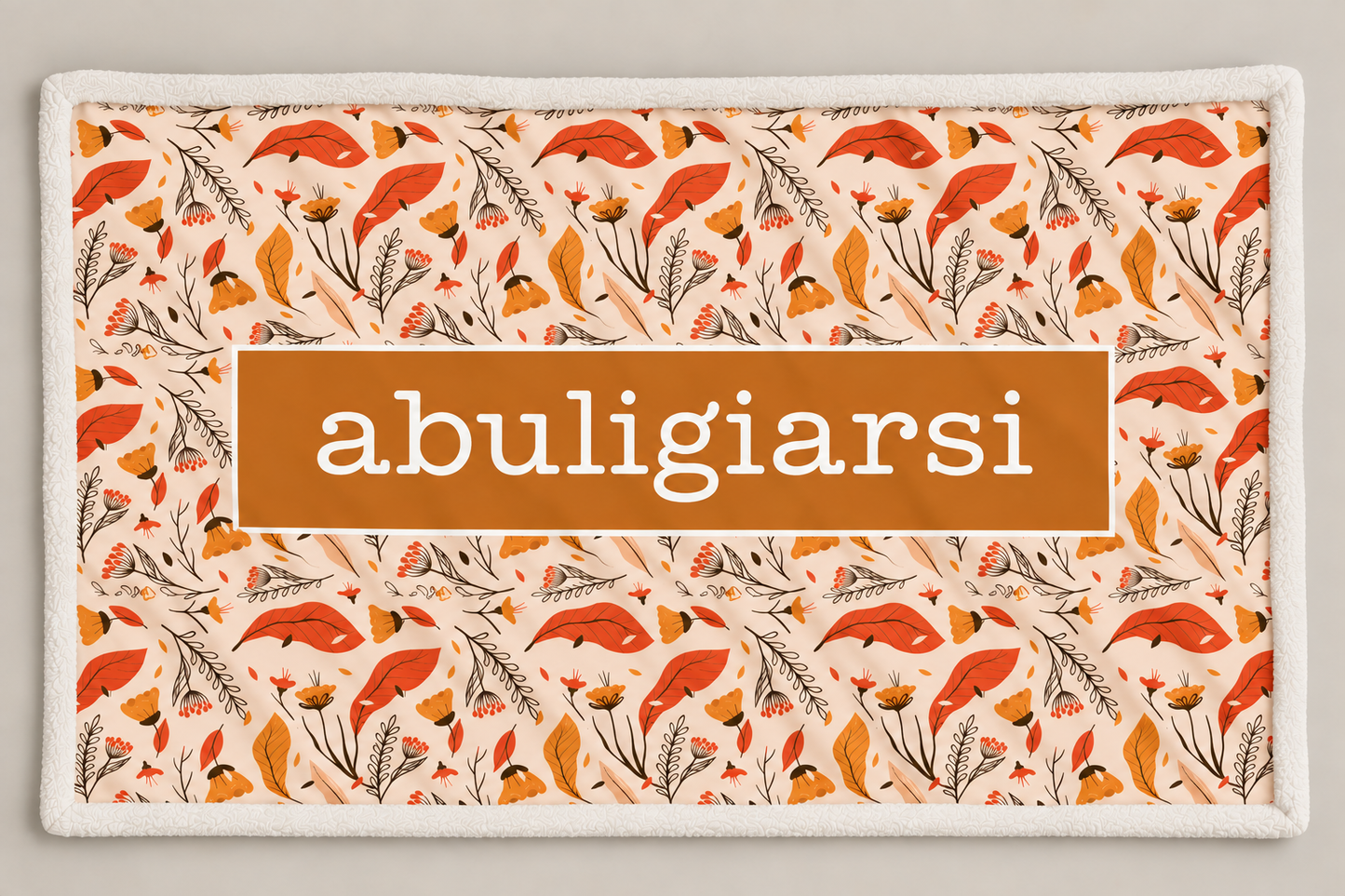 Plaid Abuligiarsi NEW