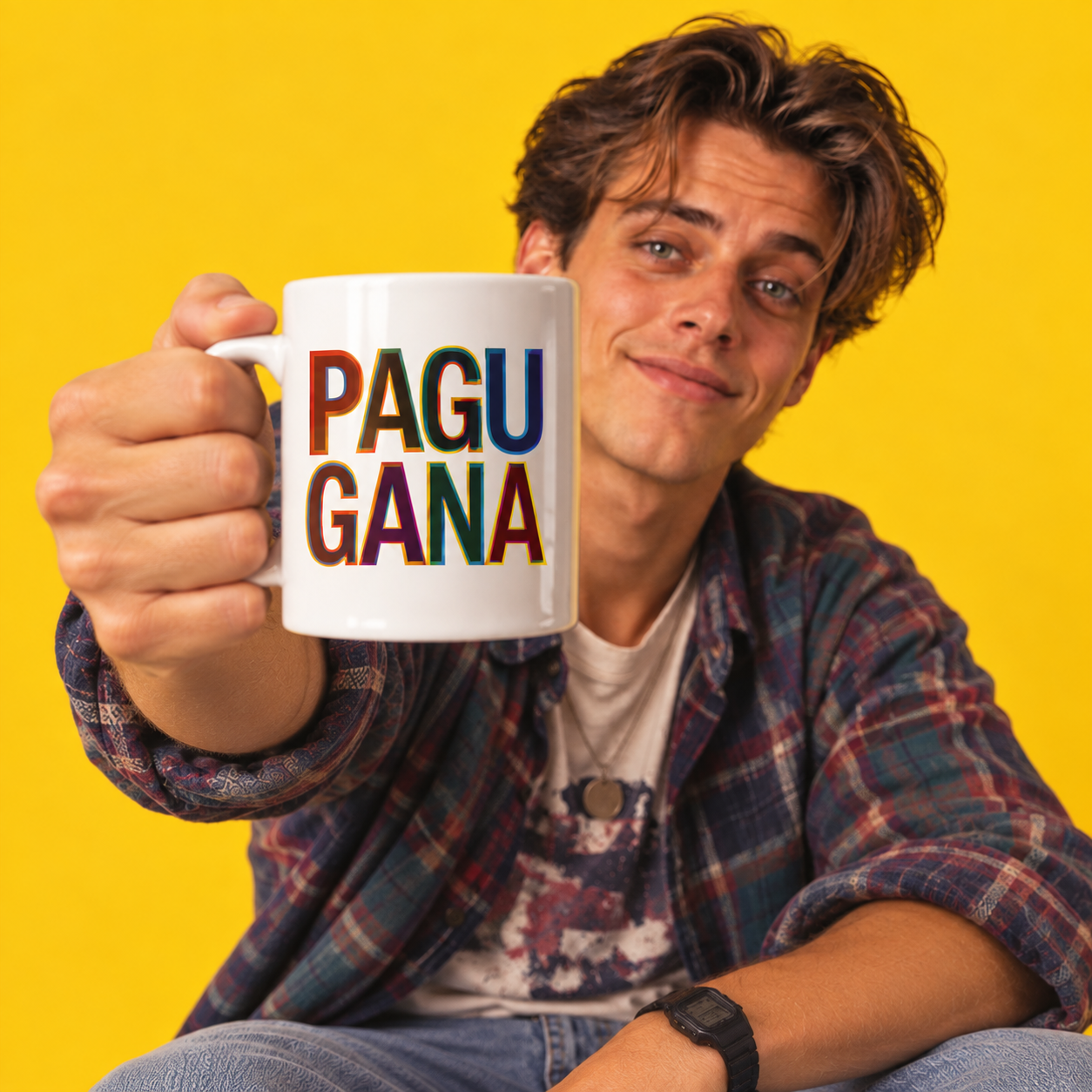 Tazza Pagu Gana