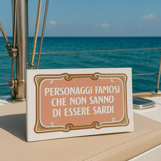 Personaggi famosi che non sanno di essere sardi