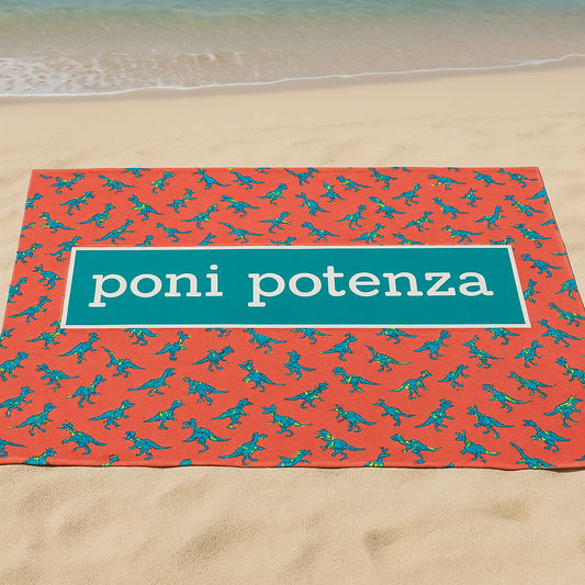 Telo Mare Poni Potenza