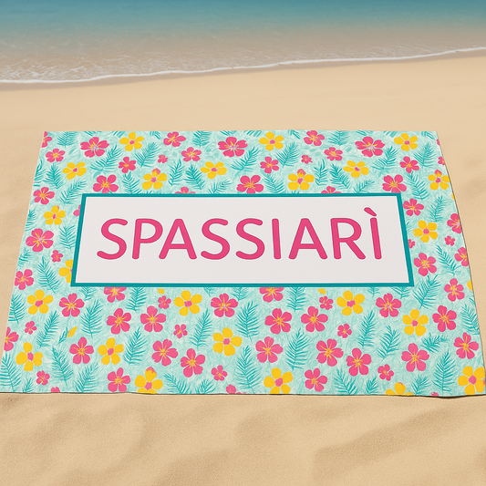 Telo Mare Spassiarì