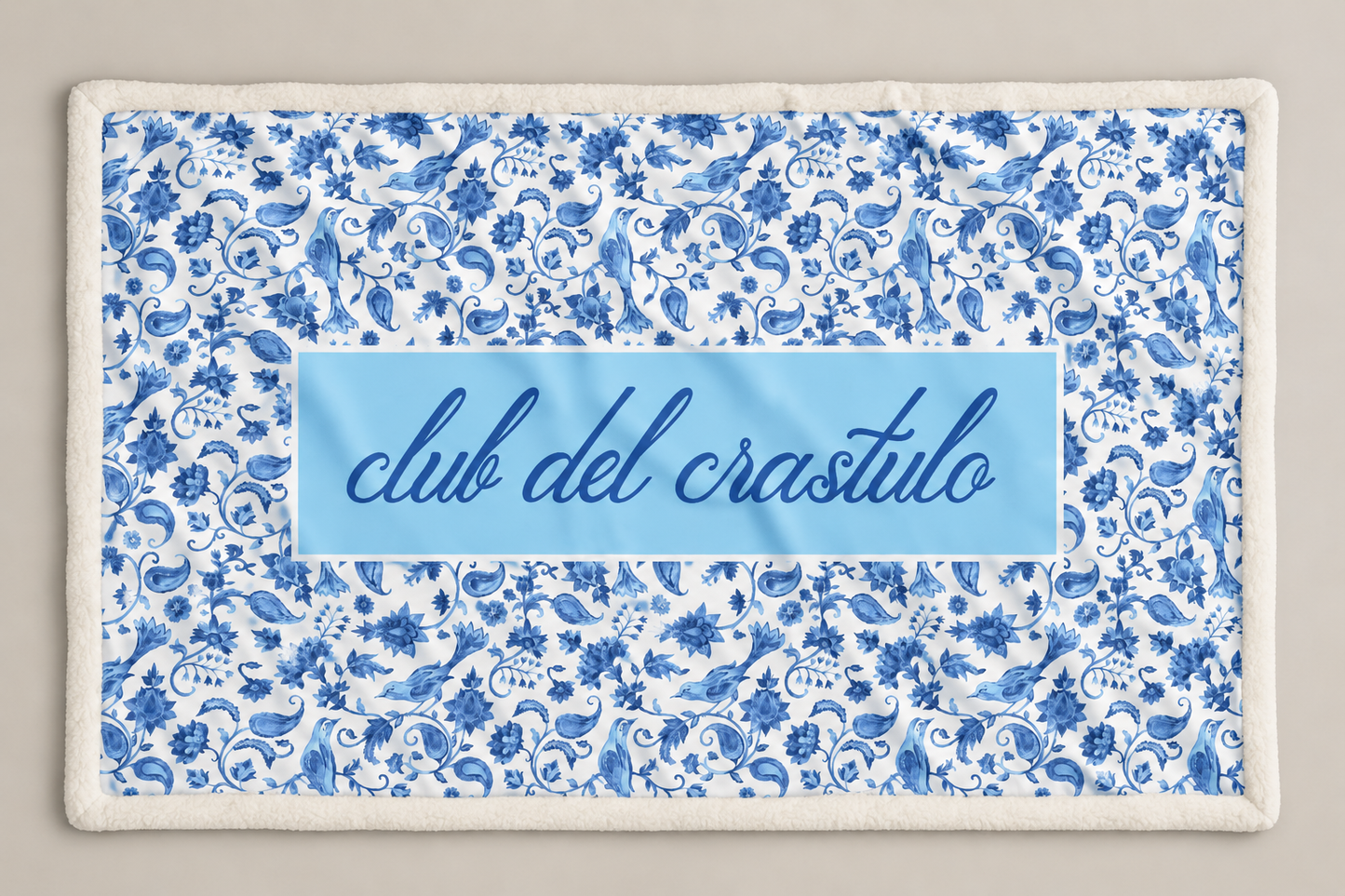 Plaid Club del Crastulo NEW