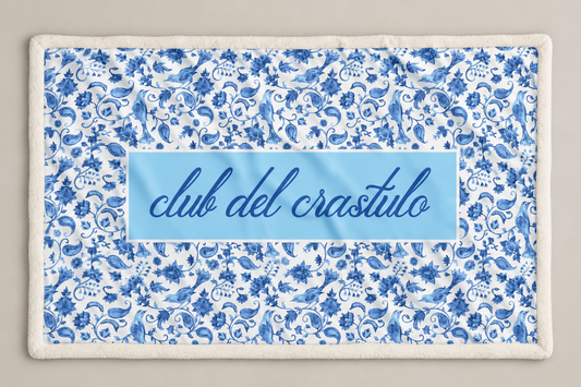Plaid Club del Crastulo NEW
