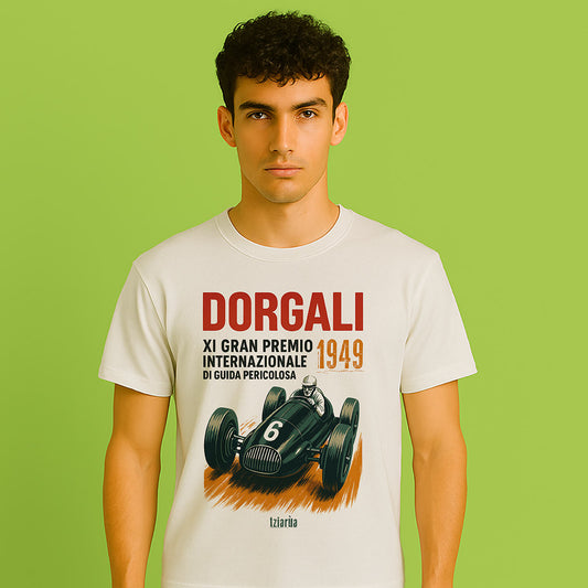 T-Shirt Dorgali UOMO - Maglia Basic