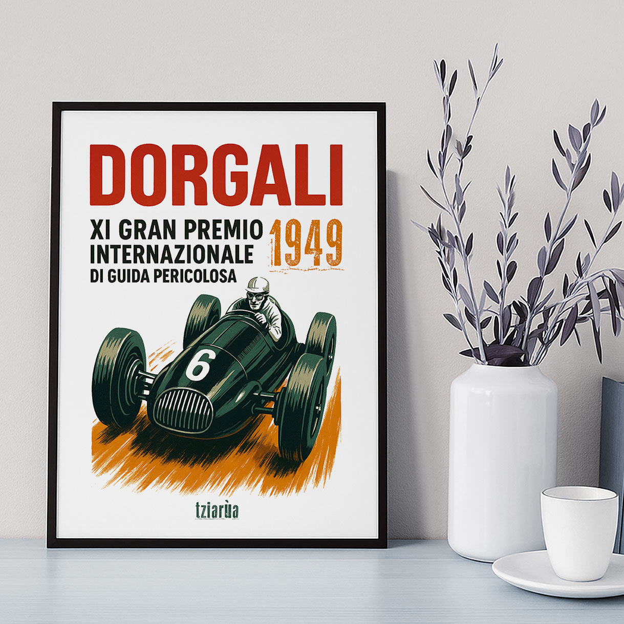 Dorgali 30x40