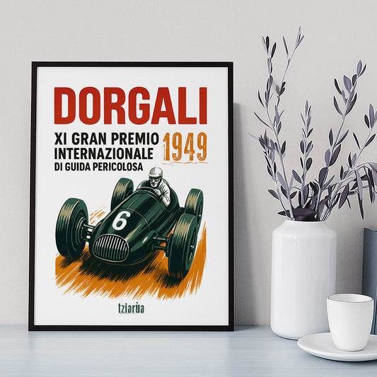 Dorgali 30x40