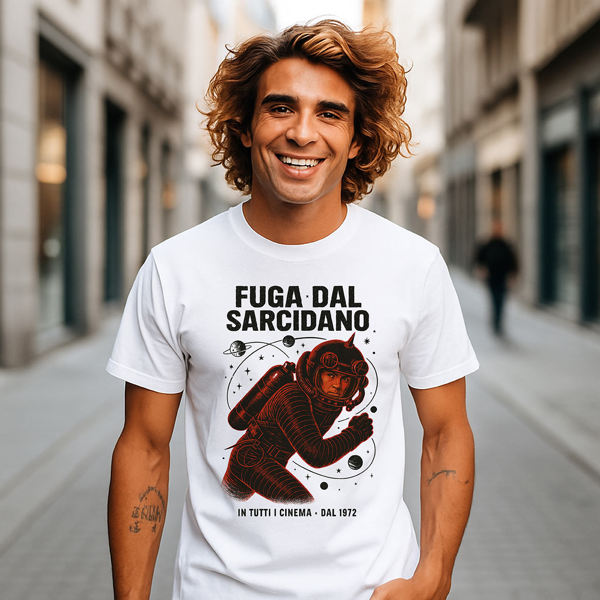 Fuga dal Sarcidano