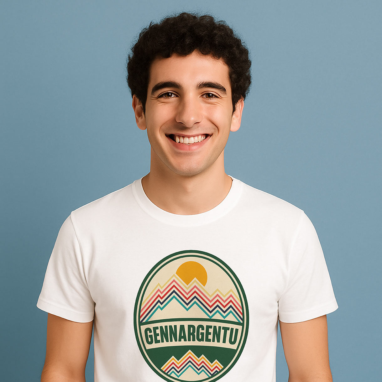 Gennargentu - MAGLIA BASIC